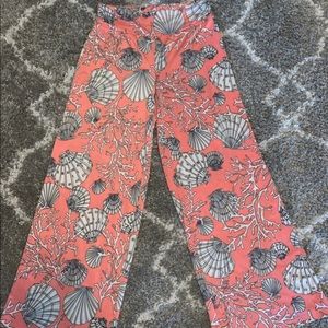 Boston Proper Seashell Pants